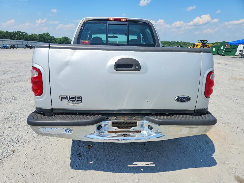 Продаж на аукціоні авто 2001 Ford F150, vin: 1FTRW07W51KF34004, номер лоту: 57241406