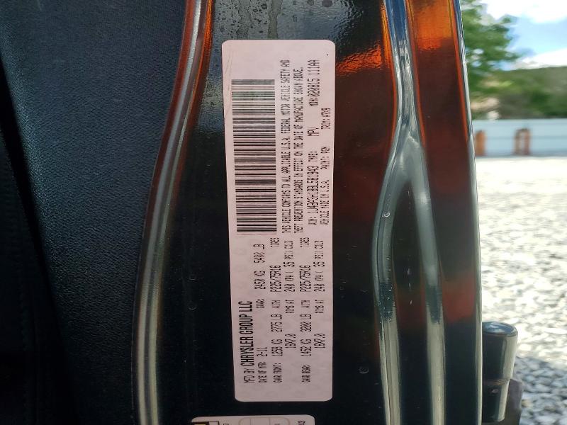 Продаж на аукціоні авто 2011 Jeep Wrangler Unlimited, vin: 1J4BA3H18BL581943, номер лоту: 57764496