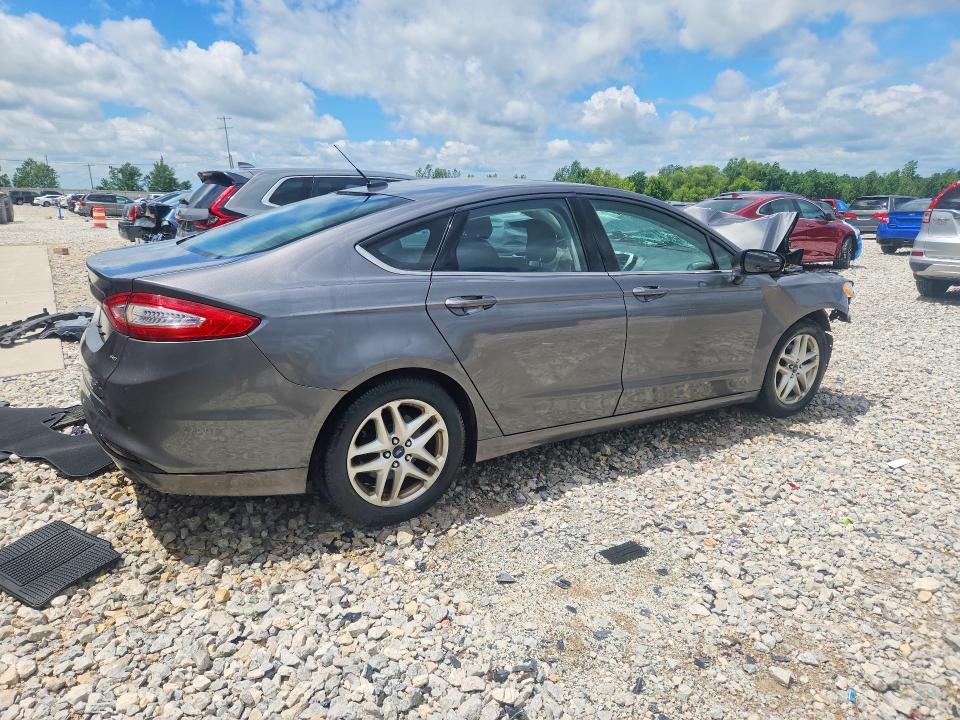 Aukcja sprzedaży 2014 Ford Fusion, vin: 1FA6P0H70E5395384, numer aukcji: 57628396