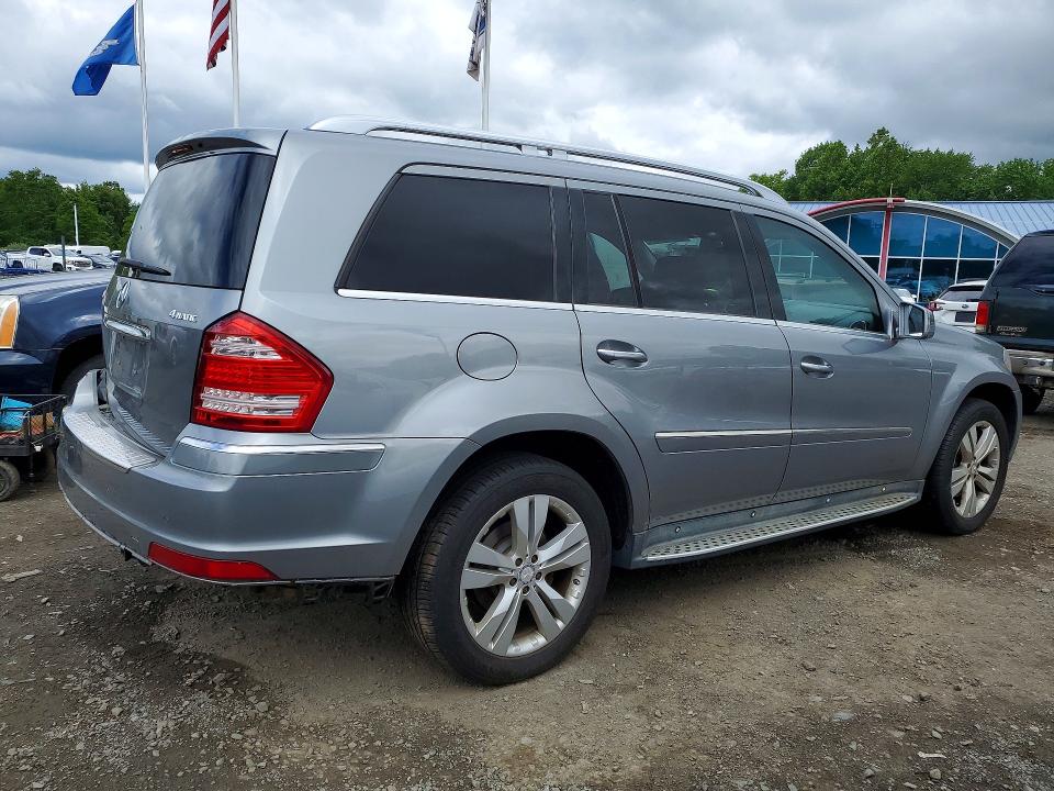 Продаж на аукціоні авто 2012 Mercedes-benz Gl, vin: 4JGBF7BE4CA801520, номер лоту: 51804106