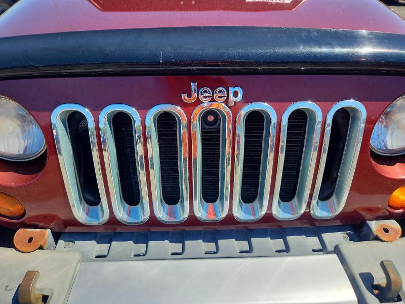 Продаж на аукціоні авто 2008 Jeep Wrangler Unlimited, vin: 1J8GA59148L598004, номер лоту: 56227146