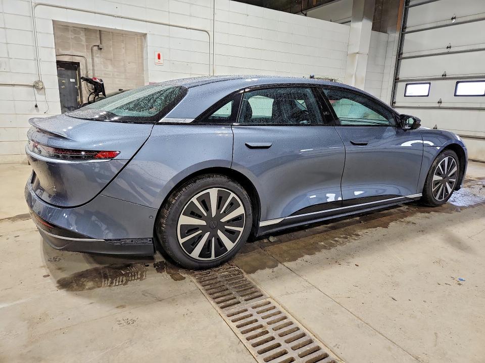 Aukcja sprzedaży 2023 Lucid Motors Air, vin: 50EA1PFA8PA007708, numer aukcji: 54000356