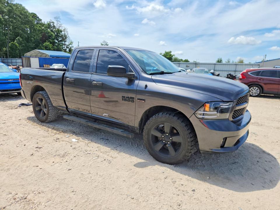 Продаж на аукціоні авто 2017 Ram 1500, vin: 1C6RR6FT2HS775750, номер лоту: 56400536