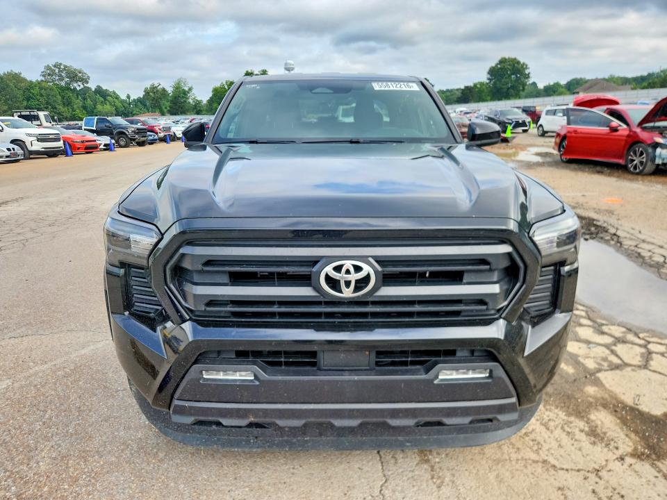 2024 Toyota Tacoma მანქანა იყიდება აუქციონზე, vin: 3TMKB5FN4RM003867, აუქციონის ნომერი: 55812216