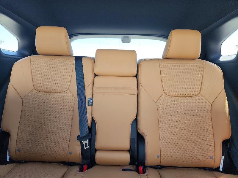 2025 Lexus Rx 350 მანქანა იყიდება აუქციონზე, vin: 2T2BAMCA1SC122095, აუქციონის ნომერი: 58071706
