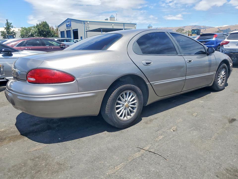 Продаж на аукціоні авто 1999 Chrysler Concorde, vin: 2C3HD46J1XH712901, номер лоту: 58953796