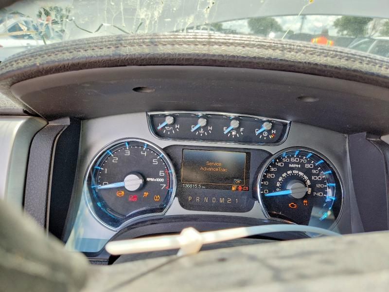Продаж на аукціоні авто 2012 Ford F150, vin: 1FTFW1ET8CFB16839, номер лоту: 57263236