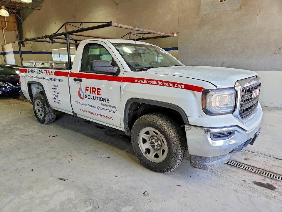 Продаж на аукціоні авто 2017 Gmc Sierra, vin: 1GTN1LEH9HZ319052, номер лоту: 56461716
