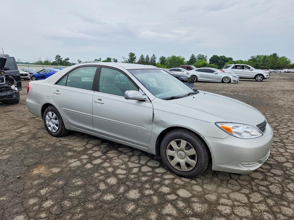 Aukcja sprzedaży 2002 Toyota Camry, vin: 4T1BE32K82U099183, numer aukcji: 57875326