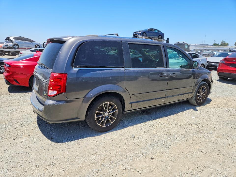 Aukcja sprzedaży 2017 Dodge Grand Caravan, vin: 2C4RDGCG0HR581045, numer aukcji: 58838386