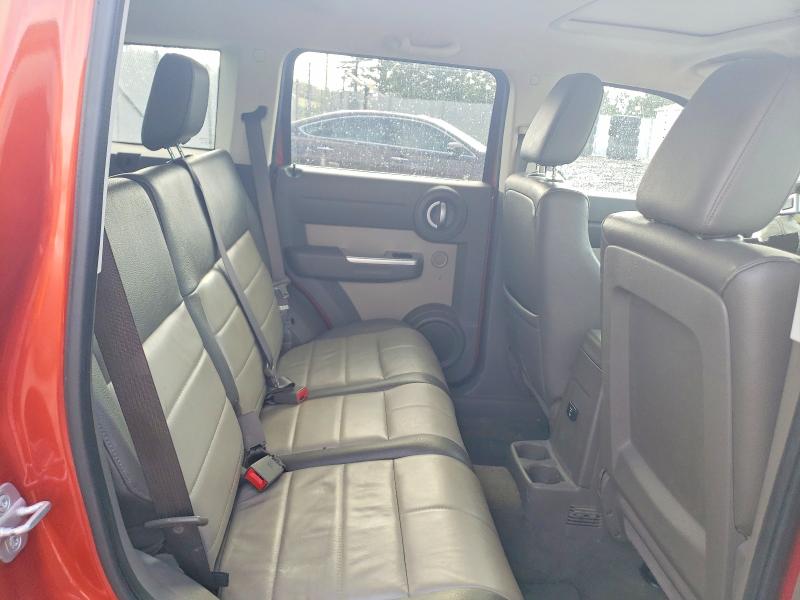 56883336 :رقم المزاد ، 1D8GU58K68W190001 vin ، 2008 Dodge Nitro مزاد بيع