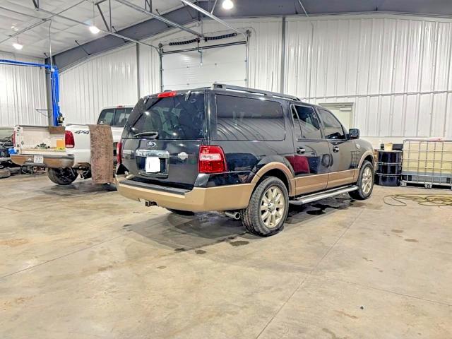 55918016 :رقم المزاد ، 1FMJK1J54CEF35530 vin ، 2012 Ford Expedition مزاد بيع