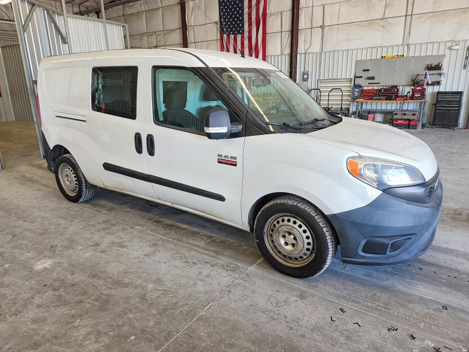 Продаж на аукціоні авто 2021 Ram Promaster City, vin: ZFBHRFAB9M6T88556, номер лоту: 58423706