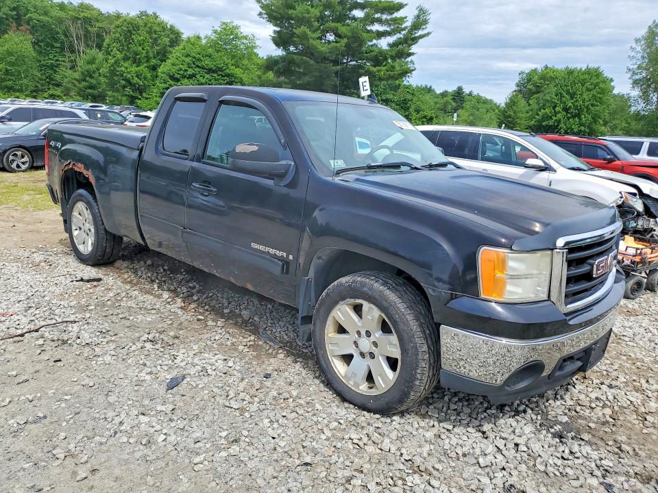 58768816 :رقم المزاد ، 1GTEK19037Z518022 vin ، 2007 Gmc New Sierra مزاد بيع