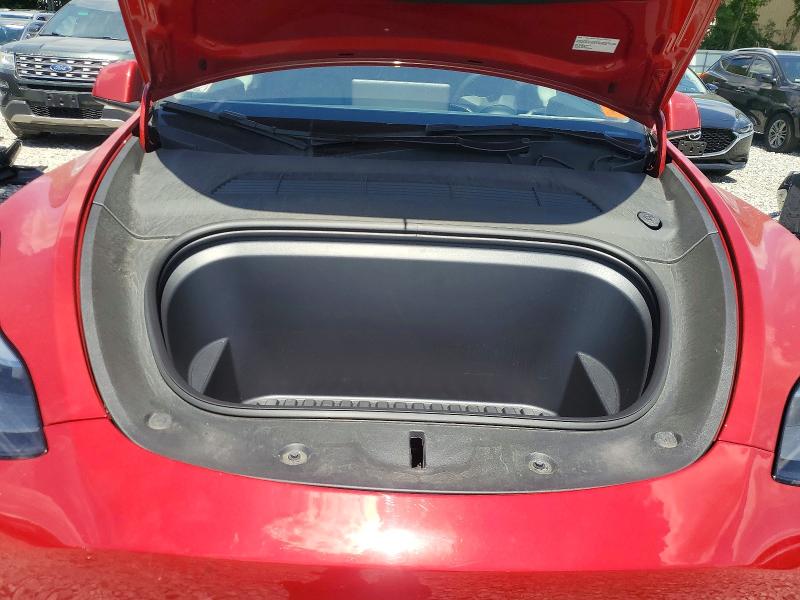 Продаж на аукціоні авто 2023 Tesla Model Y, vin: 7SAYGDEE9PA211705, номер лоту: 57078266