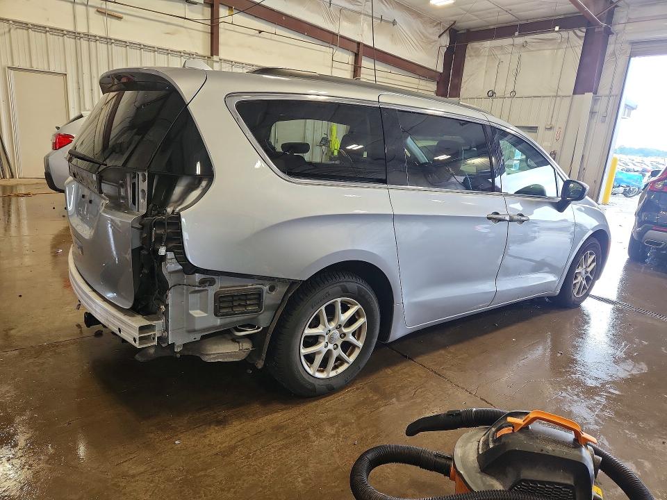 Aukcja sprzedaży 2020 Chrysler Voyager, vin: 2C4RC1DG1LR163889, numer aukcji: 55943766