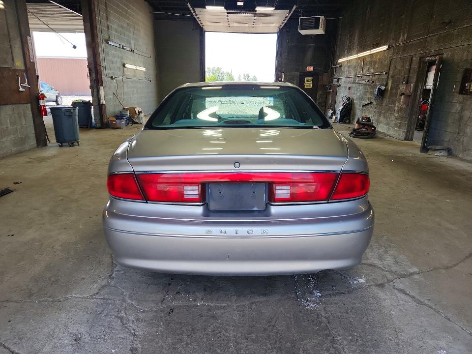 Продажа на аукционе авто 2002 Buick Century, vin: 2G4WS52J521206778, номер лота: 57601526