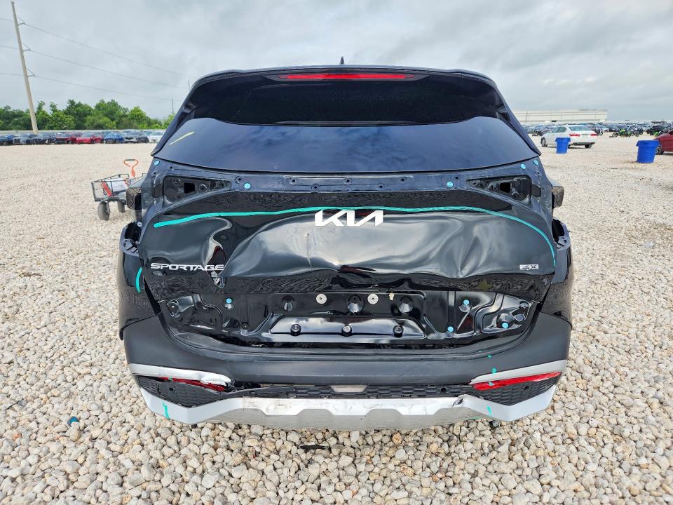 Aukcja sprzedaży 2025 Kia Sportage, vin: 5XYK3CDF5SG286487, numer aukcji: 56173836