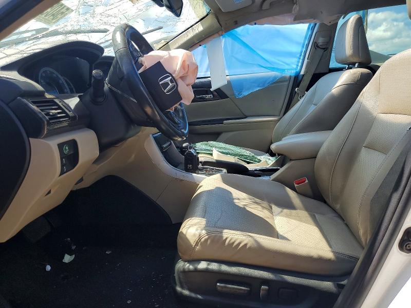 Продаж на аукціоні авто 2017 Honda Accord, vin: 1HGCR2F93HA186001, номер лоту: 54050816