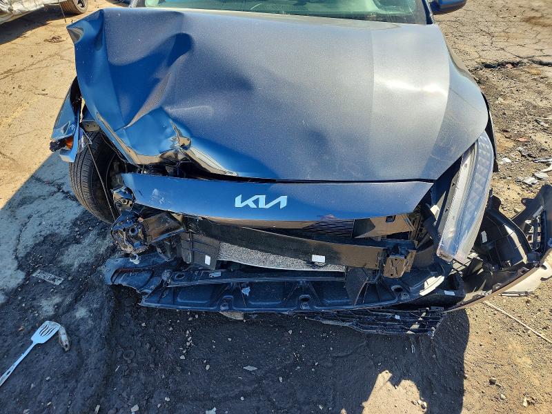 58050216 :رقم المزاد ، 3KPF24AD9RE840618 vin ، 2024 Kia Forte مزاد بيع
