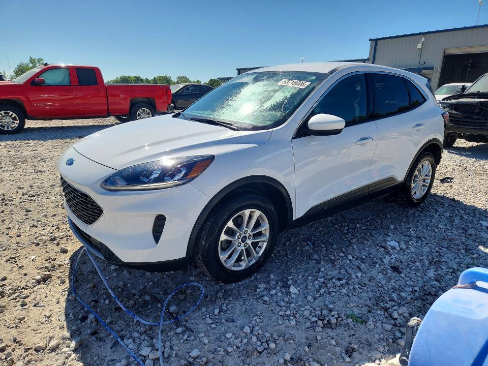 Продаж на аукціоні авто 2020 Ford Escape, vin: 1FMCU9G6XLUB64641, номер лоту: 55715606