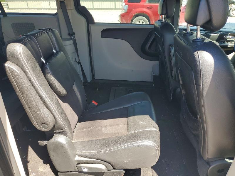 Продажа на аукционе авто 2017 Dodge Grand Caravan, vin: 2C4RDGCG6HR860547, номер лота: 57342456