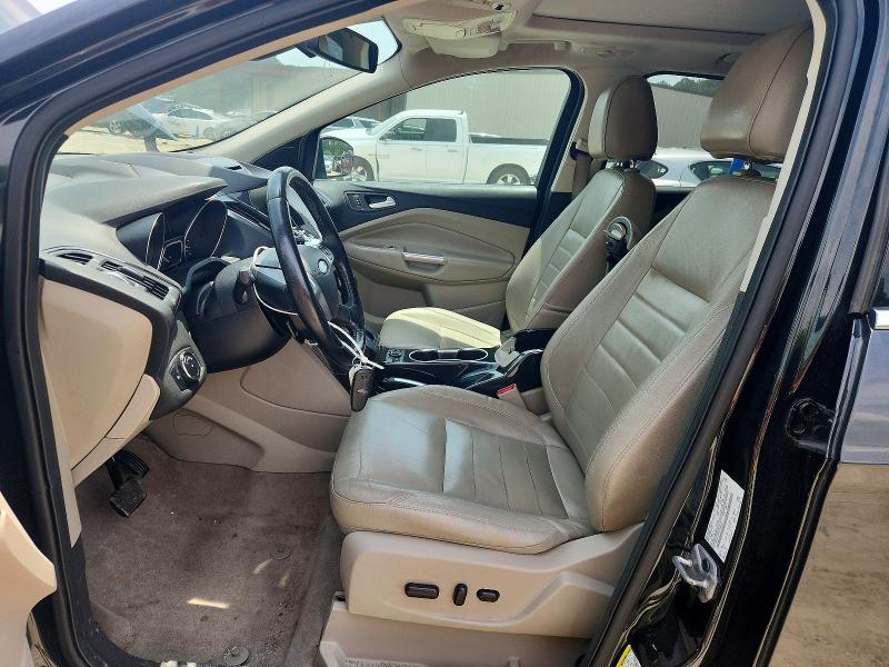 2014 Ford Escape მანქანა იყიდება აუქციონზე, vin: 1FMCU9J95EUC26906, აუქციონის ნომერი: 58965106