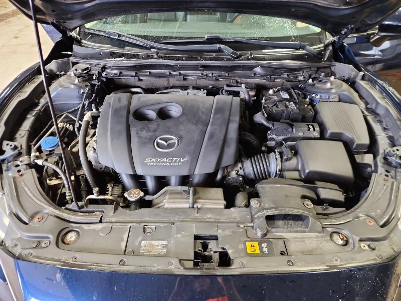 Aukcja sprzedaży 2016 Mazda 6, vin: JM1GJ1V51G1434390, numer aukcji: 58377426