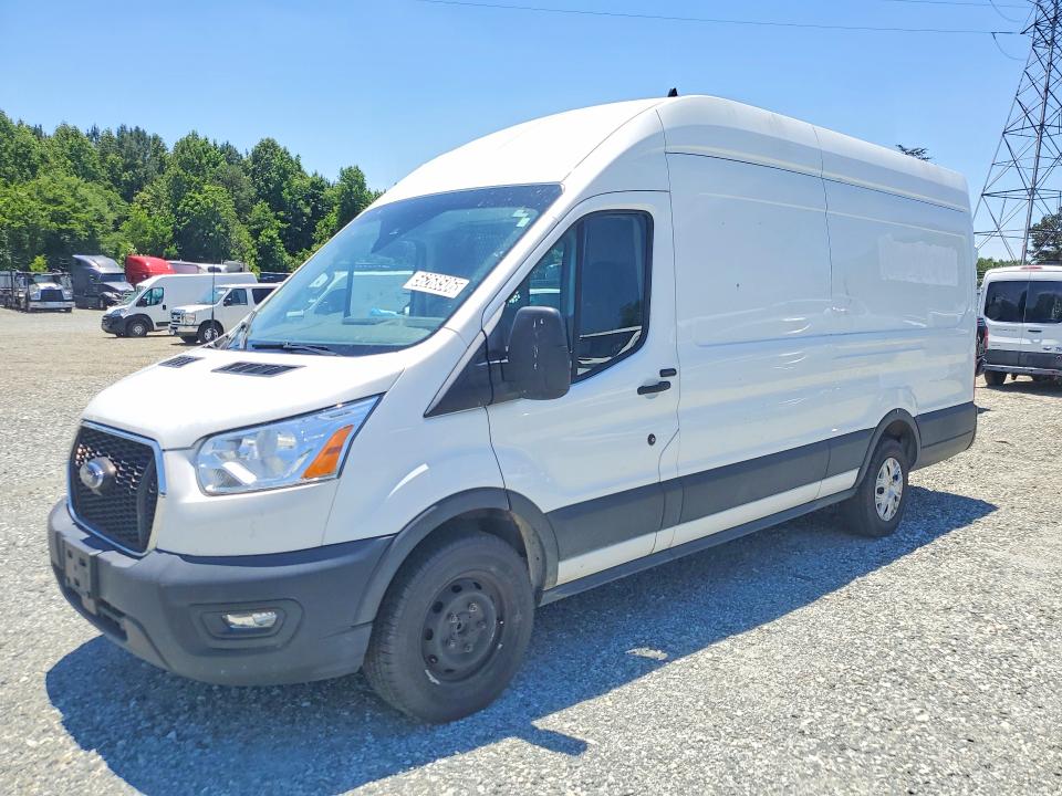 56268506 :رقم المزاد ، 1FTBR3X89MKA02593 vin ، 2021 Ford Transit مزاد بيع