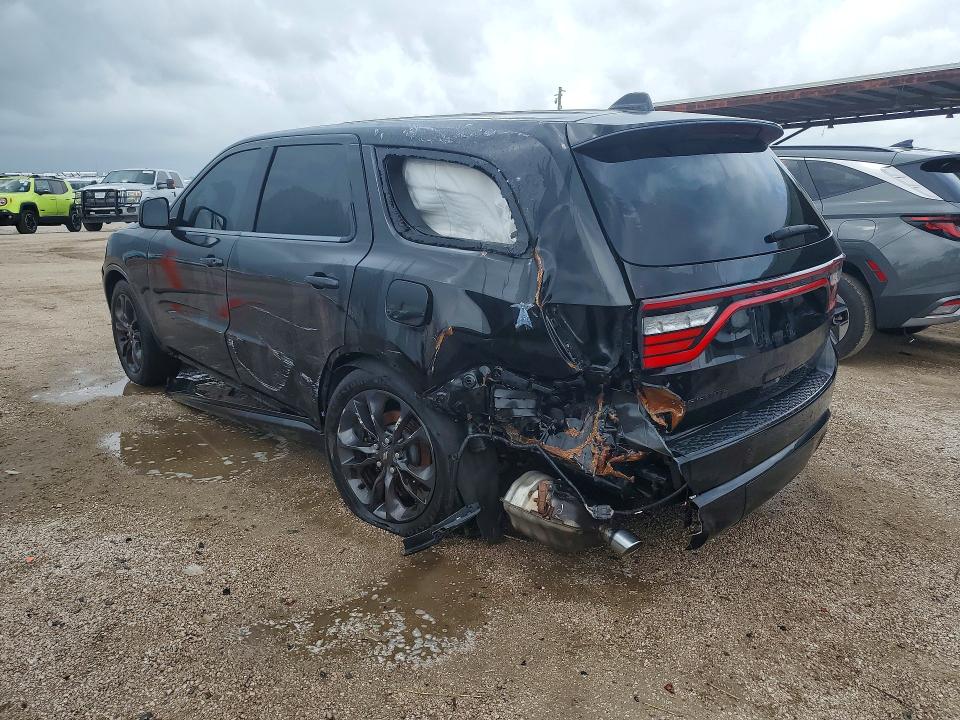 2021 Dodge Durango მანქანა იყიდება აუქციონზე, vin: 1C4RDHAG4MC540669, აუქციონის ნომერი: 57923956