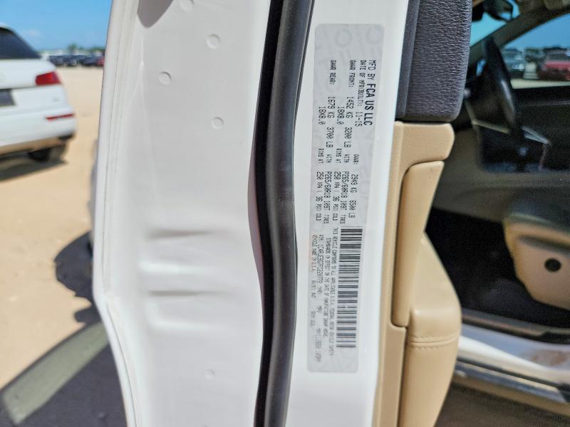 Продажа на аукционе авто 2015 Jeep Grand Cherokee, vin: 1C4RJEBG7FC220772, номер лота: 58871246