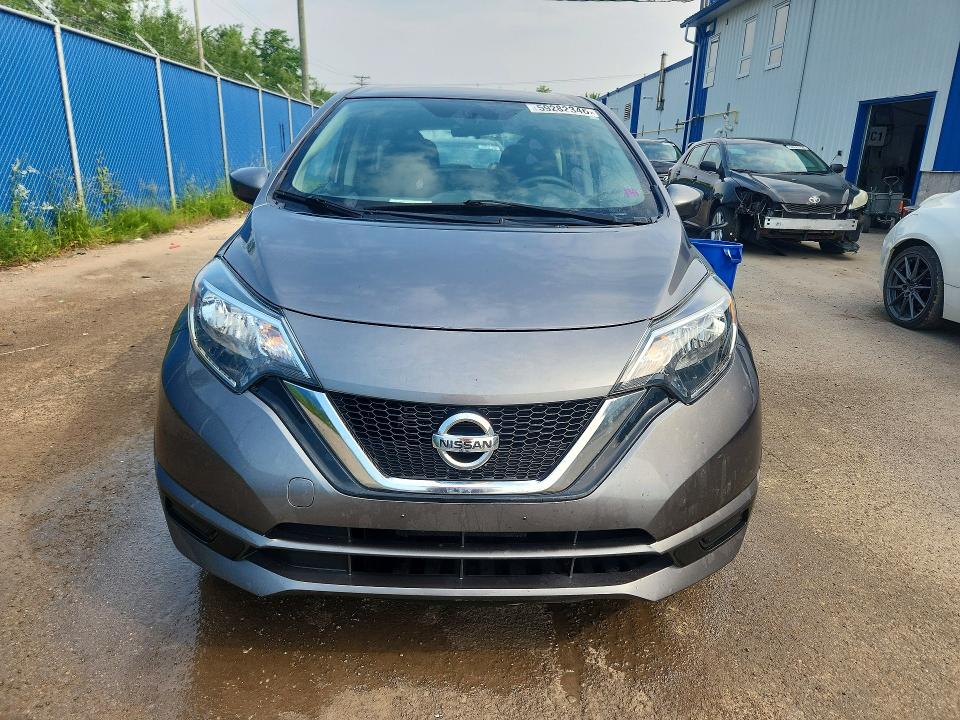 Продажа на аукционе авто 2018 Nissan Versa Note, vin: 3N1CE2CP5JL371584, номер лота: 59282346