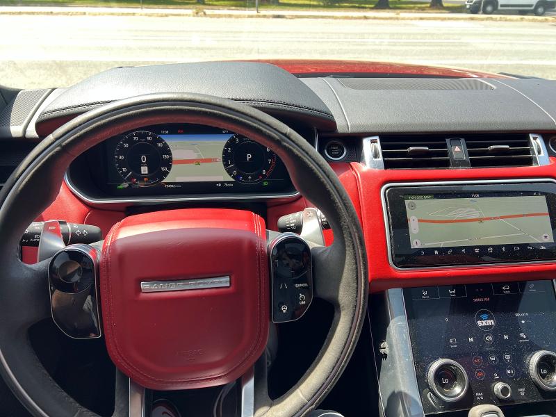 Aukcja sprzedaży 2020 Land Rover Range Rover Sport, vin: SALWS2RU8LA891944, numer aukcji: 56075966