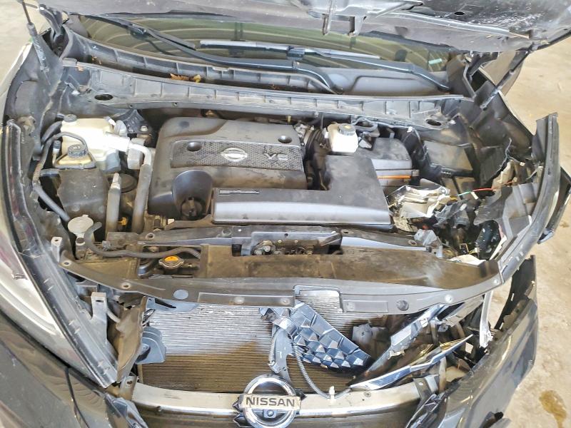 56822456 :رقم المزاد ، 5N1AZ2BSXLN141195 vin ، 2020 Nissan Murano مزاد بيع