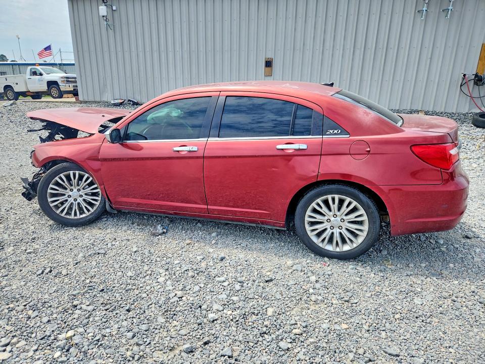 Продаж на аукціоні авто 2013 Chrysler 200, vin: 1C3CCBAB7DN671033, номер лоту: 56983526