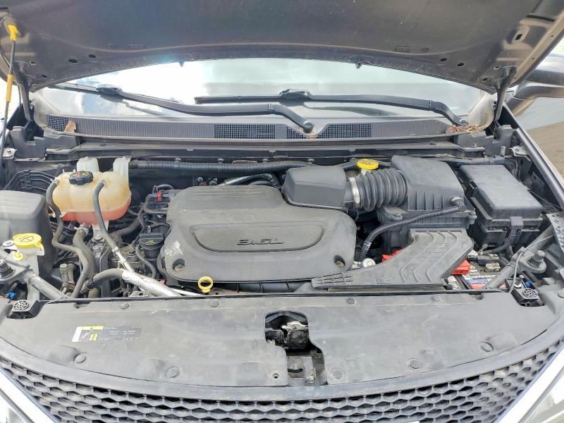 Продаж на аукціоні авто 2019 Chrysler Pacifica, vin: 2C4RC1BG4KR603735, номер лоту: 58271716