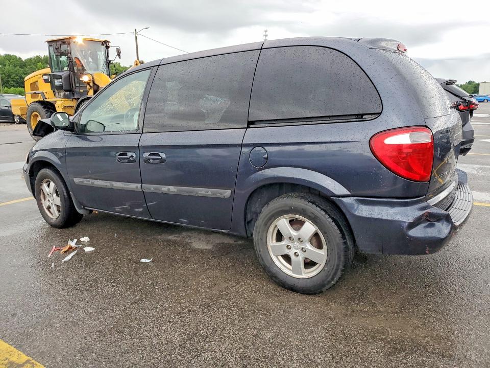 57696326 :رقم المزاد ، 1D8GP45R87B203968 vin ، 2007 Dodge Caravan مزاد بيع