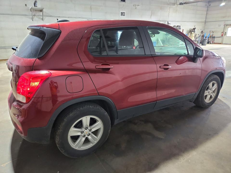 Aukcja sprzedaży 2021 Chevrolet Trax, vin: KL7CJKSBXMB337982, numer aukcji: 56283096
