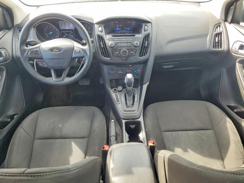 Продажа на аукционе авто 2016 Ford Focus, vin: 1FADP3F21GL343468, номер лота: 55417896