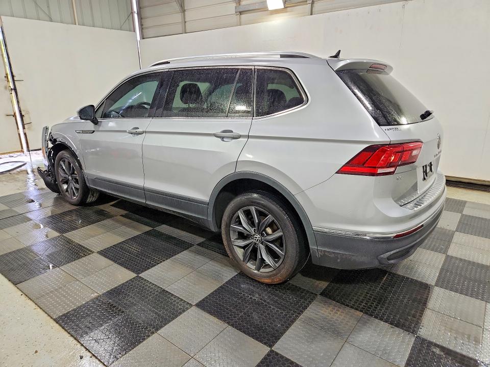 Aukcja sprzedaży 2022 Volkswagen Tiguan, vin: 3VV3B7AX4NM105836, numer aukcji: 57576276