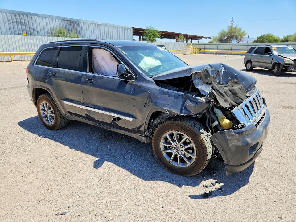 56968416 :رقم المزاد ، 1C4RJEAG4CC258442 vin ، 2012 Jeep Grand Cherokee مزاد بيع
