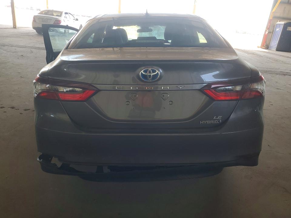 Auction sale of the 2023 Toyota Camry Hybrid, vin: 4T1C31AK7PU605660, lot number: 55973636