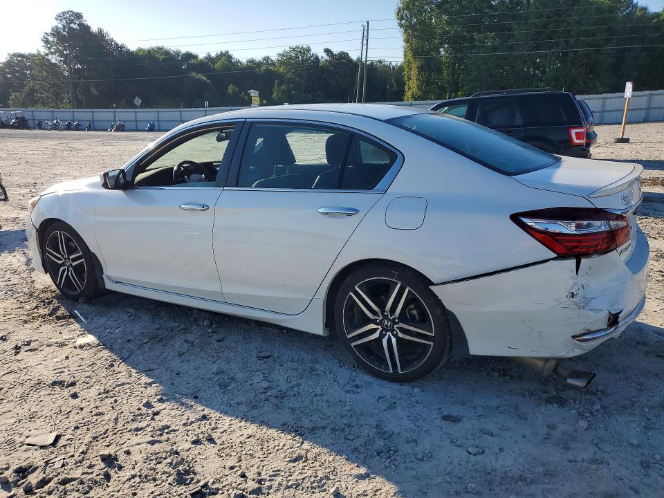 Aukcja sprzedaży 2017 Honda Accord, vin: 1HGCR2E19HA089669, numer aukcji: 55565616