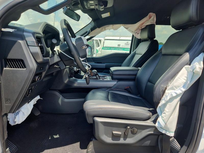 Aukcja sprzedaży 2025 Ford F150, vin: 1FTFW3L85SKD85770, numer aukcji: 56304886