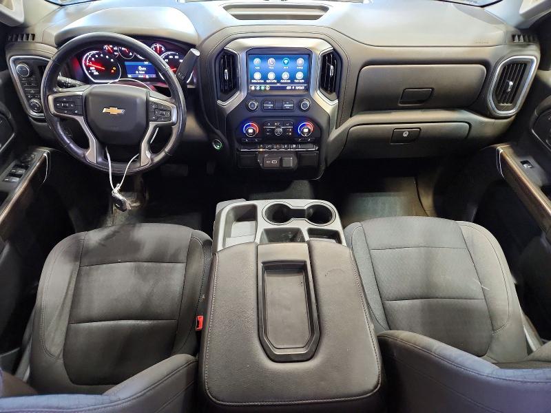 Продаж на аукціоні авто 2020 Chevrolet Silverado, vin: 1GCRYDEK2LZ375549, номер лоту: 57814156