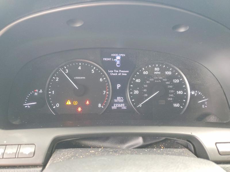 2014 Lexus Ls მანქანა იყიდება აუქციონზე, vin: JTHBL5EFXE5131651, აუქციონის ნომერი: 56812956