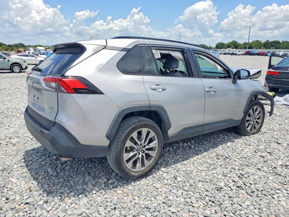 2023 Toyota Rav4 მანქანა იყიდება აუქციონზე, vin: 2T3C1RFV9PC233416, აუქციონის ნომერი: 56579306