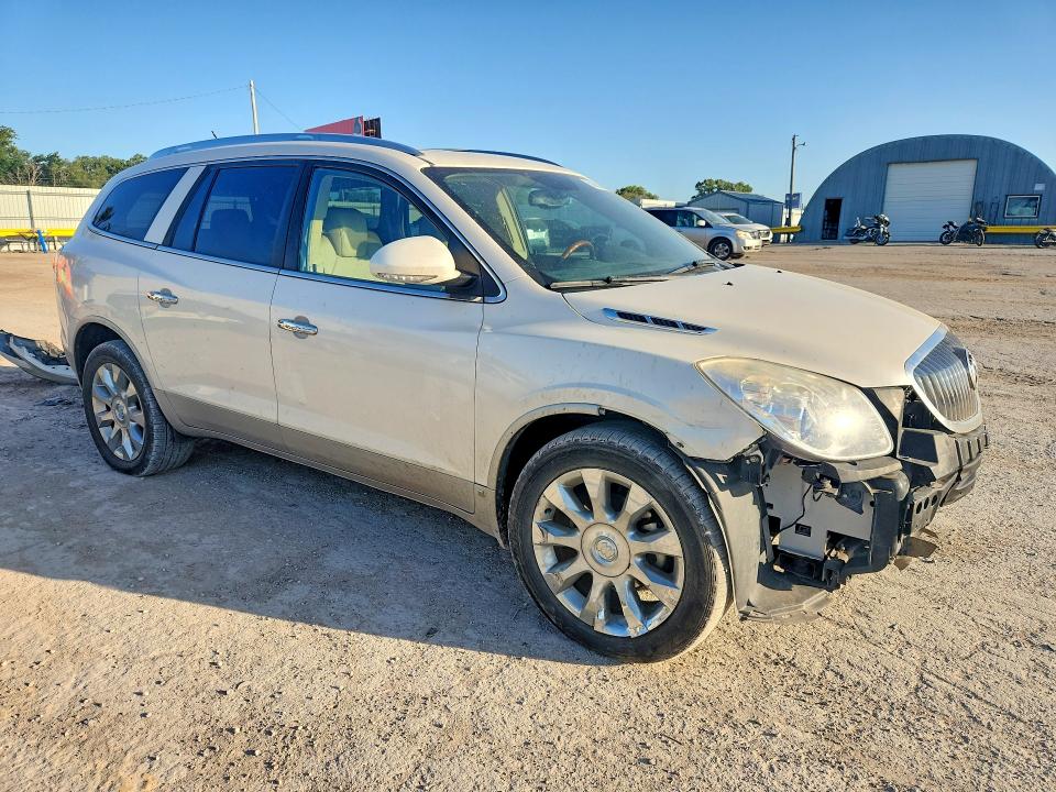 2010 Buick Enclave მანქანა იყიდება აუქციონზე, vin: 5GALRCED8AJ178056, აუქციონის ნომერი: 56624176