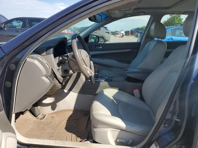 Продаж на аукціоні авто 2010 Infiniti G37 Sedan, vin: JN1CV6AR5AM254329, номер лоту: 56190036