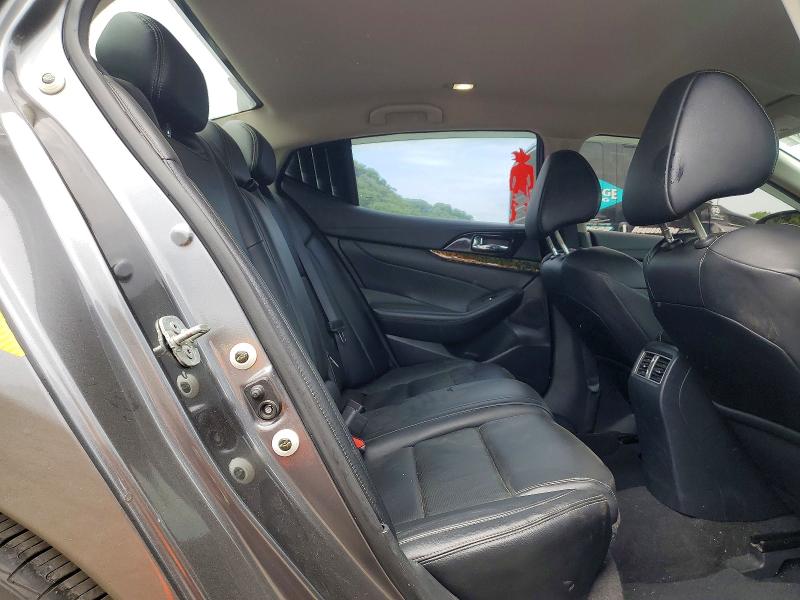 2023 Nissan Maxima მანქანა იყიდება აუქციონზე, vin: 1N4AA6CV0PC511329, აუქციონის ნომერი: 85976915